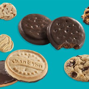 Buy Scout cookies online