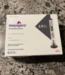 Buy Mounjaro Online in Europe