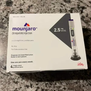 Buy Mounjaro Online in Europe