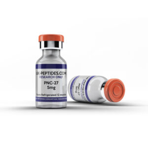 Buy PNC-27 5mg – High-Quality Research Peptide in the UK