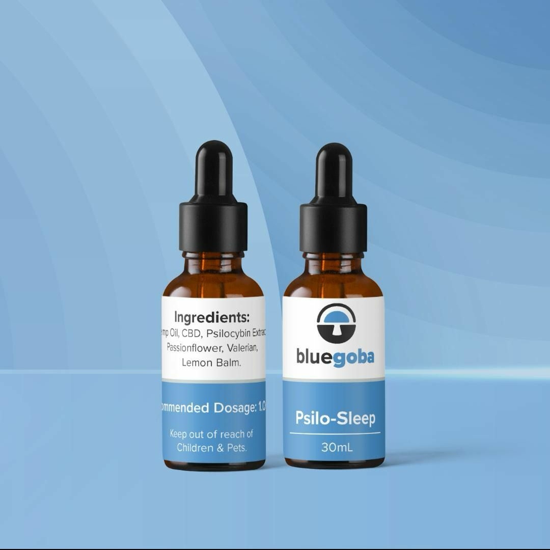 Buy Blue Goba Psilocybin Sleep-Aid UK and Europe