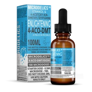 100ML 4-ACO-DMT Microdosing Kit