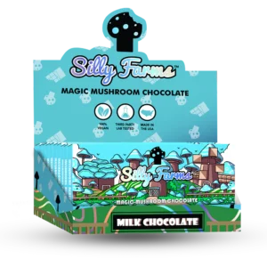 Buy Mushroom Chocolate Milk in the UK – Premium Functional Wellness Drink