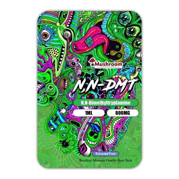 Can DMT treat depression?