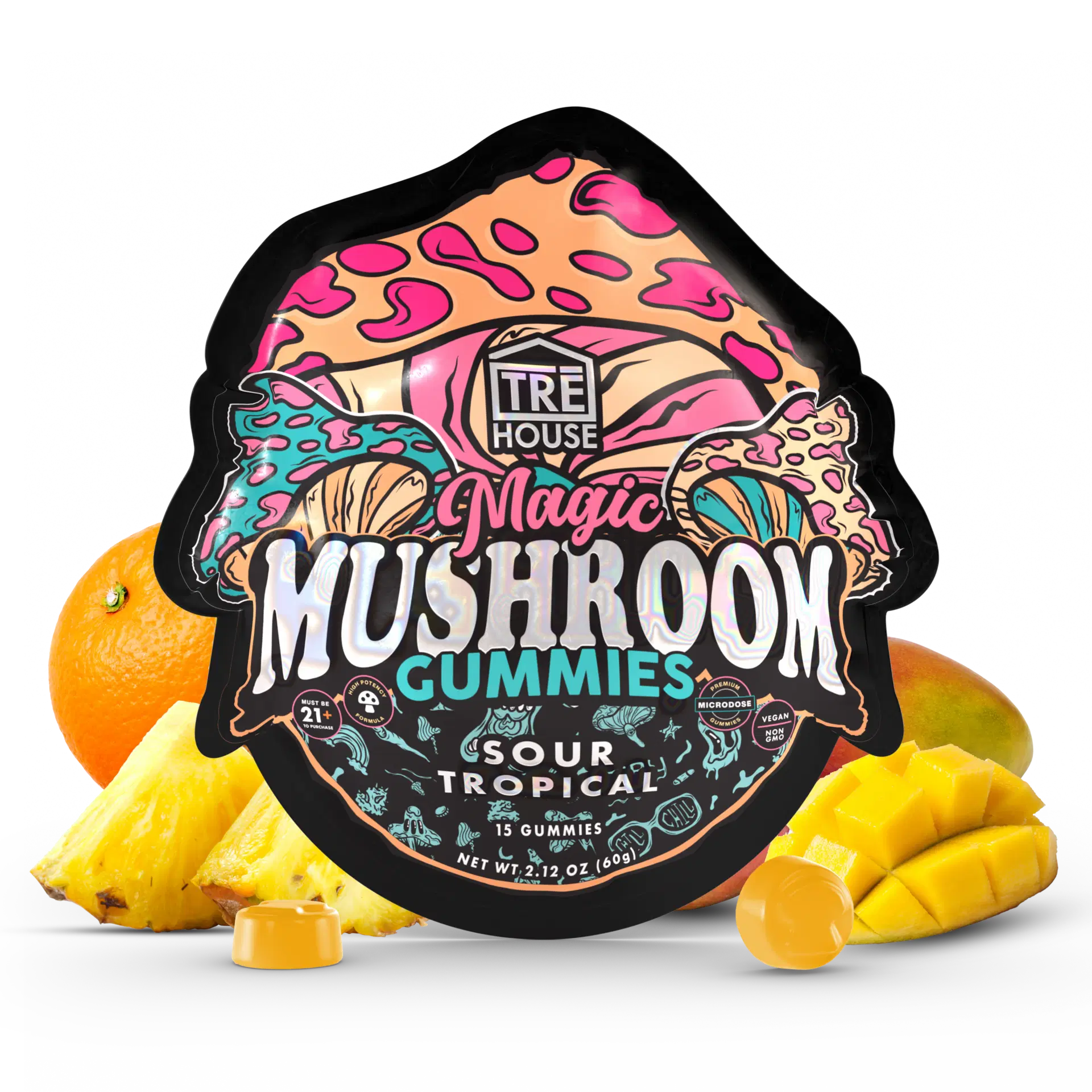 Shroom Gummie Bears: Where Londoners Can Find Them Legally